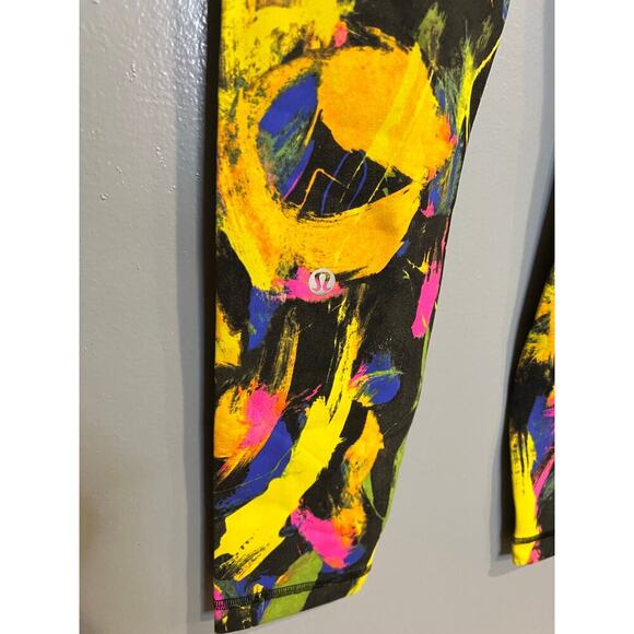 NWT lululemon Wunder Train HR 25" Pant - Women's Size 2 - Picture 7 of 9